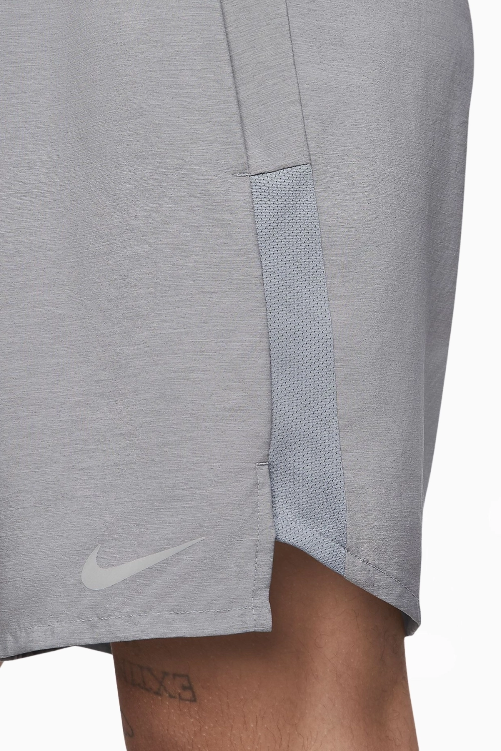 Шорты Nike Dri-FIT Challenger - серый