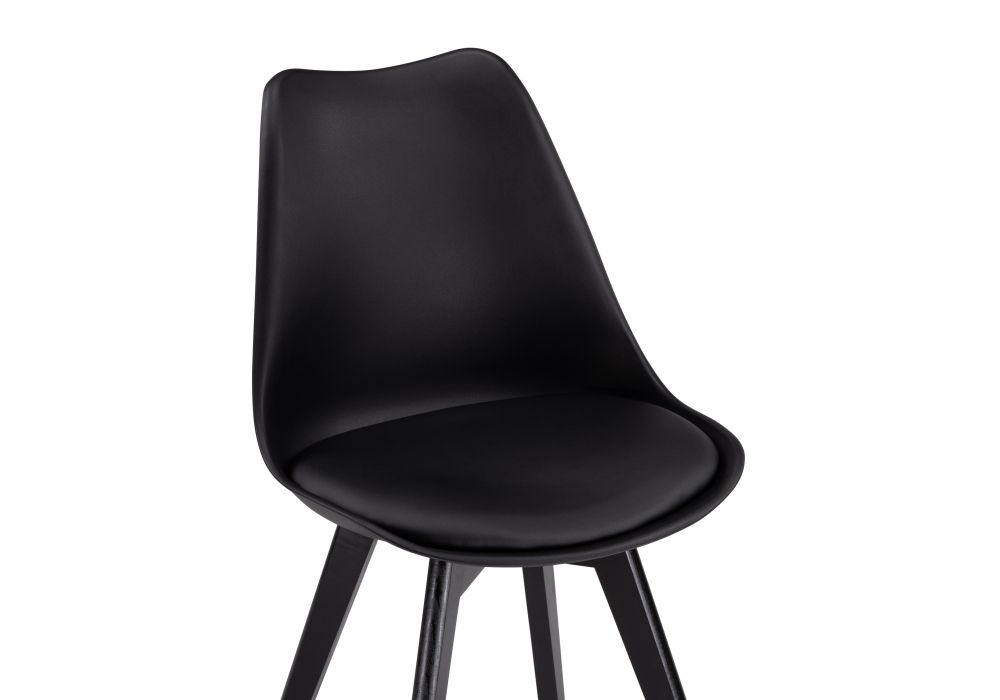 Стул Bonuss black / black