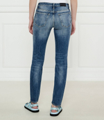 Джинсы j01 Armani Exchange - голубой(XW000123 AF12865)