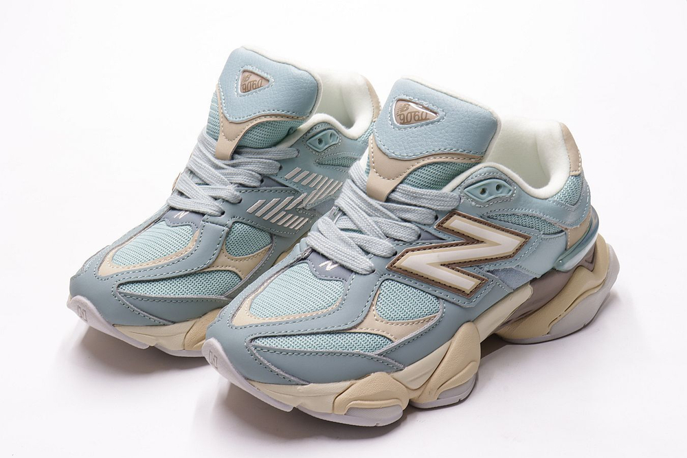 Кроссовки нат. кожа (36-41)р. / шт. NB9060