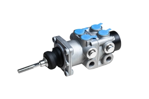 ГТК (главный тормозной кран) для ГАЗон Next, УРАЛ Next (35140061210) SORL