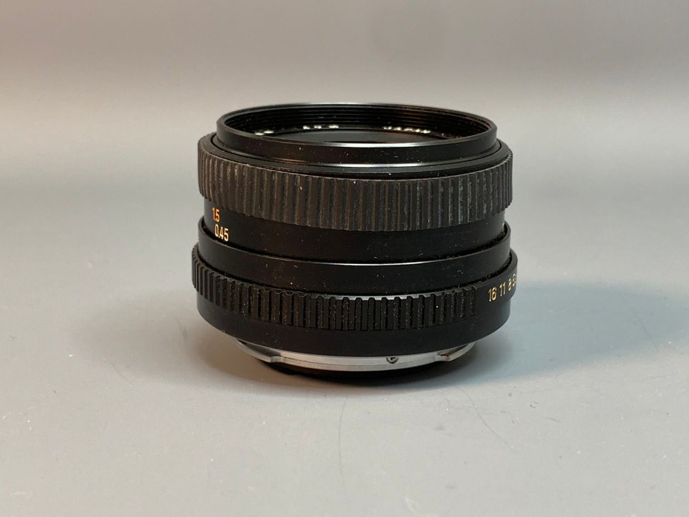 Revuenon 50 mm 1.9 Auto