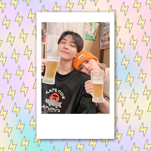 Плюшка / Мини-поло #139 / SEVENTEEN