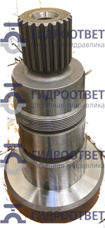 A6VM200 DRIVE SHAFT circlip drive shaft(24T) - Приводной вал circlip (24T)