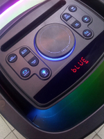 Напольная колонка BT-Speaker YE-2820 (8"1500W/беспр.микрофон)