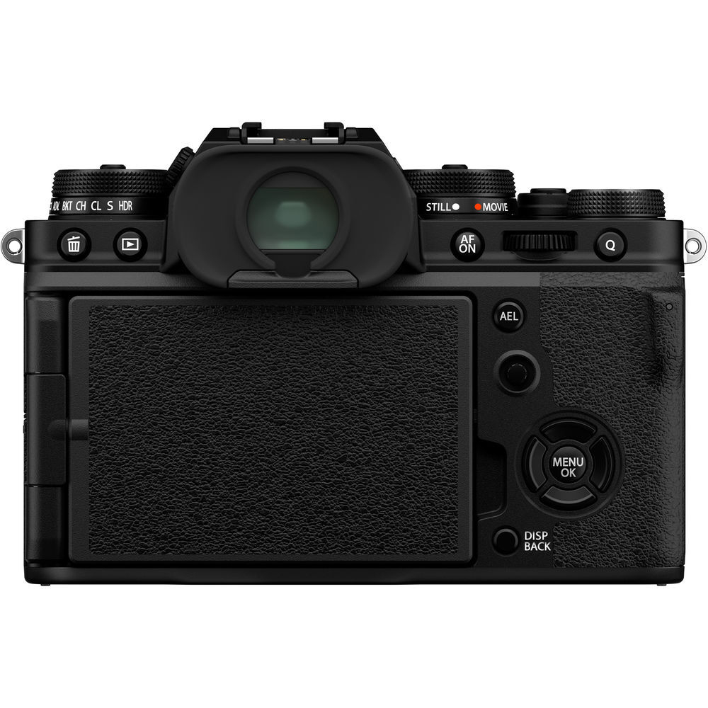 X-T4 Body Black