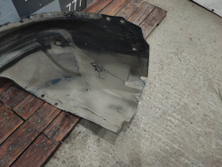 Подкрылок передний правый Ford Kuga 2 (CBS) 12-19 Б/У Оригинал CV4416114BE