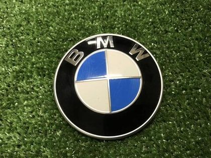 Эмблема BMW 7er G11 G12 (2015-2022)