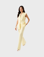 Брюки NOCHE MIO PLUMERIA