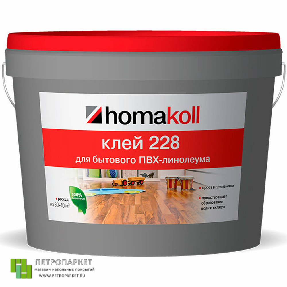 Клей homakoll S401 с иглой 60мл