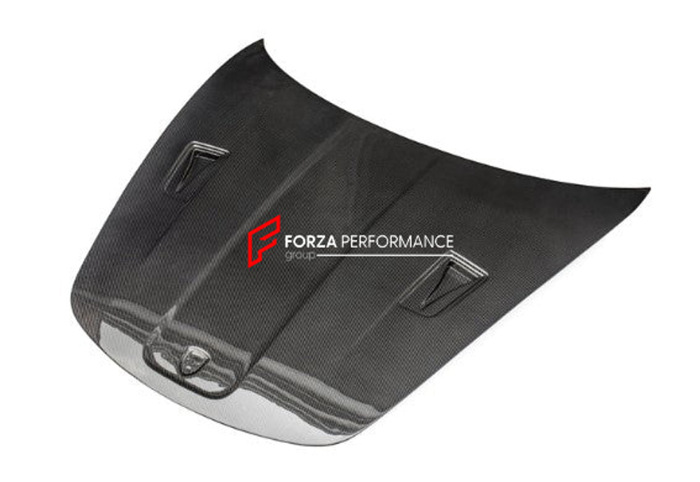 Карбоновый обвес переделка в стиле GT2RS для PORSCHE 911 991.1 / 991.2 2011–2020