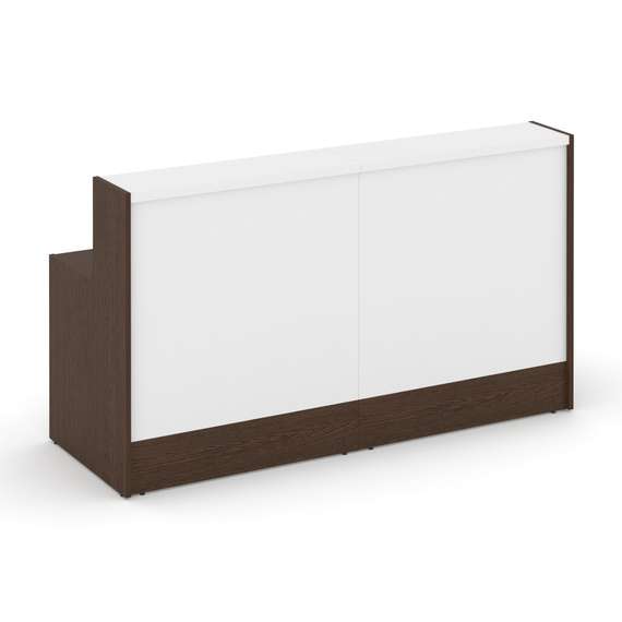 Style Набор вариант №3 Л.РН-3 Венге Цаво/Белый 2044*736*1156