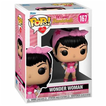 Фигурка Funko POP Heroes: BC Awareness- Bombshell Wonder Woman 58503