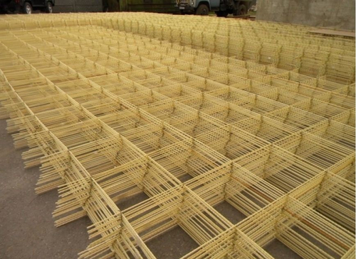 Сетка композитная кладочная 100*100*2,5/1*2 ВИА