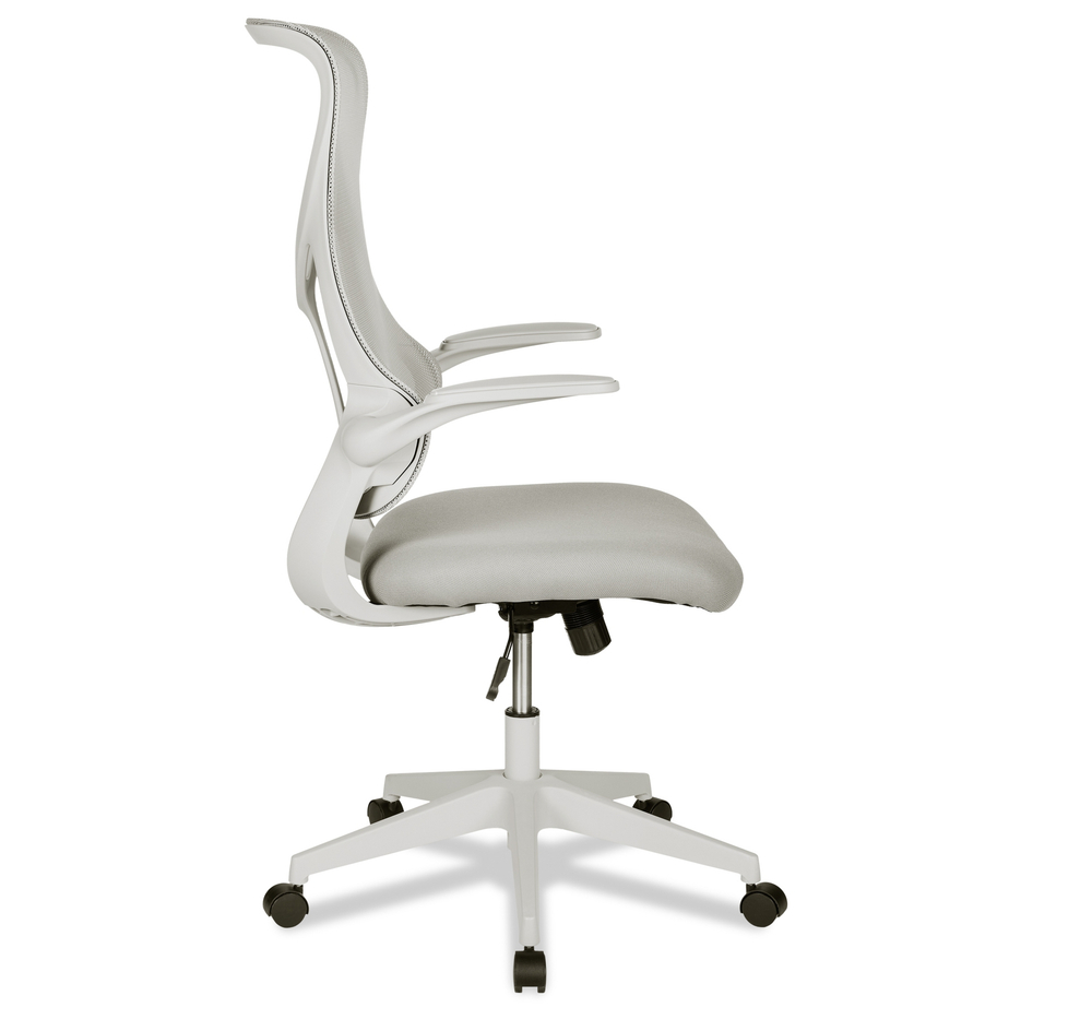 Кресло College HLC-3699FXJ-1/Grey