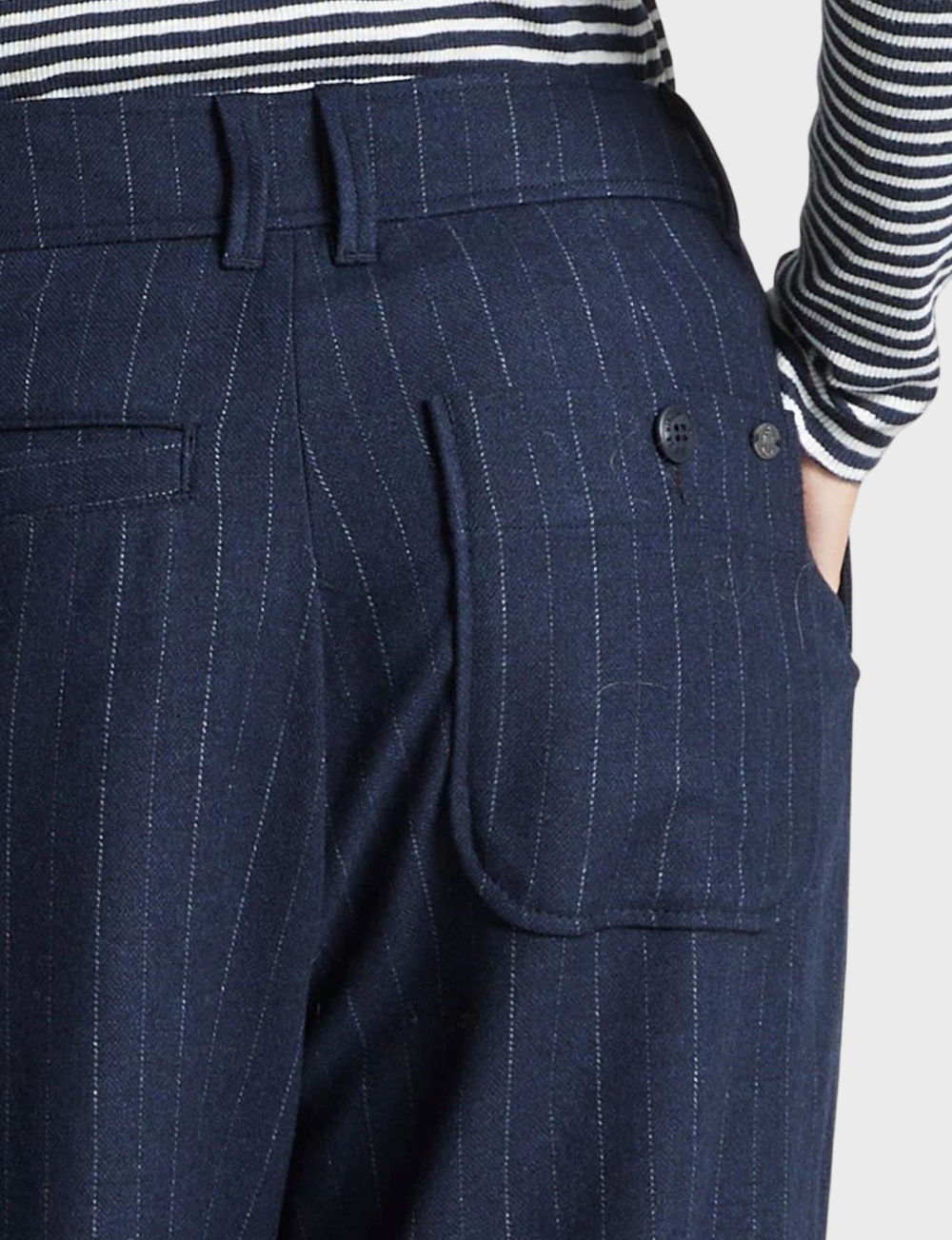 Брюки MAT DE MISAINE