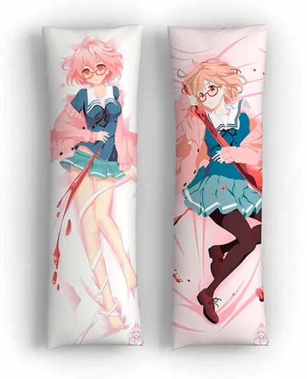 Дакимакура Мирай Курияма