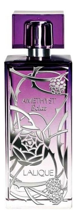 Lalique Amethyst Eclat