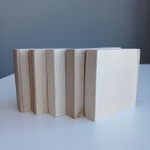 Комплкт брусков деревянных 5шт. 9*9*2