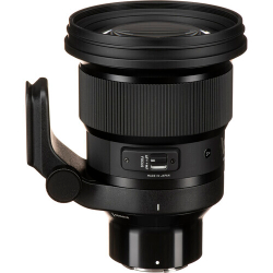 Объектив Sigma 105mm f/1.4 DG HSM Art Sony E, черный
