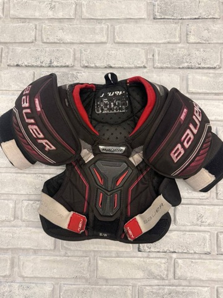 Bauer vapor nsx JR S