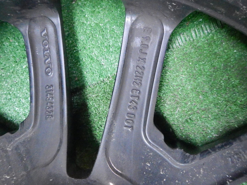 Диск литой R22 Volvo XC60 2 (2017-н.в.)