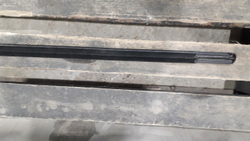 Молдинг двери задней правой Mercedes E (W213) 16-нв Б/У Оригинал A2137302405