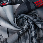 Блэкаут оптом "LONDON-1". Черный. 86RUSBL-TK0917L