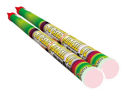 До первой звезды (6 залпов, калибр 0,8)