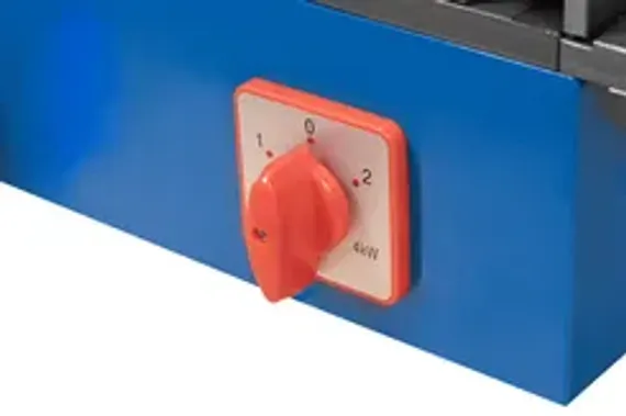 Пластина режущая Heden к PB-800/R и PB-900/R для прямолинейного блока, арт. 203.490