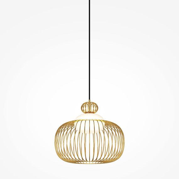 Подвесной светильник Maytoni Levitation MOD376PL-01G