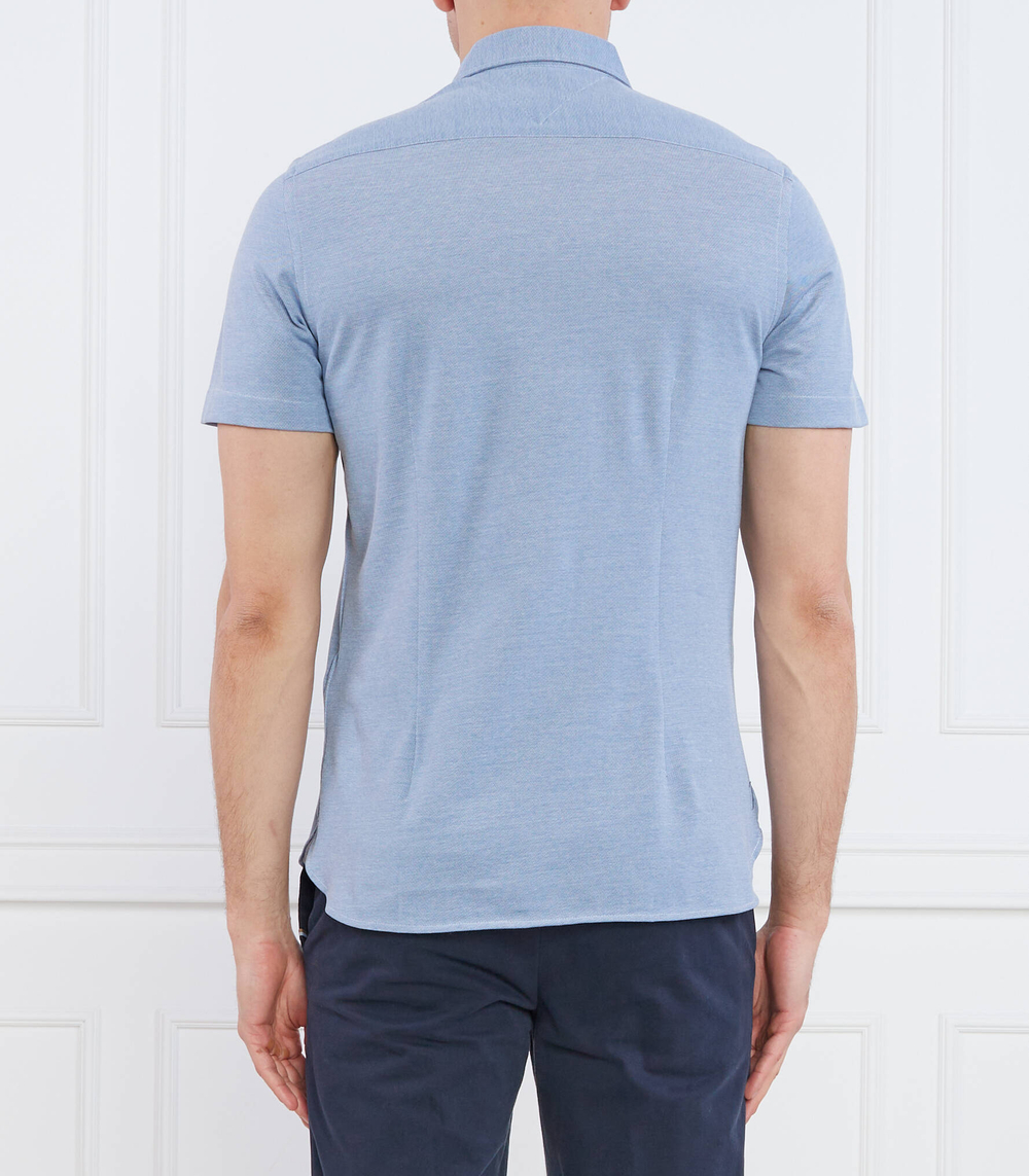 Рубашка Tommy Hilfiger - голубой(MW0MW30911)