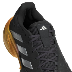 Теннисные кроссовки Adidas Barricade 13 M - Black, Orange, Yellow