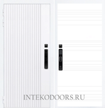 Вертикаль Белая фл100
