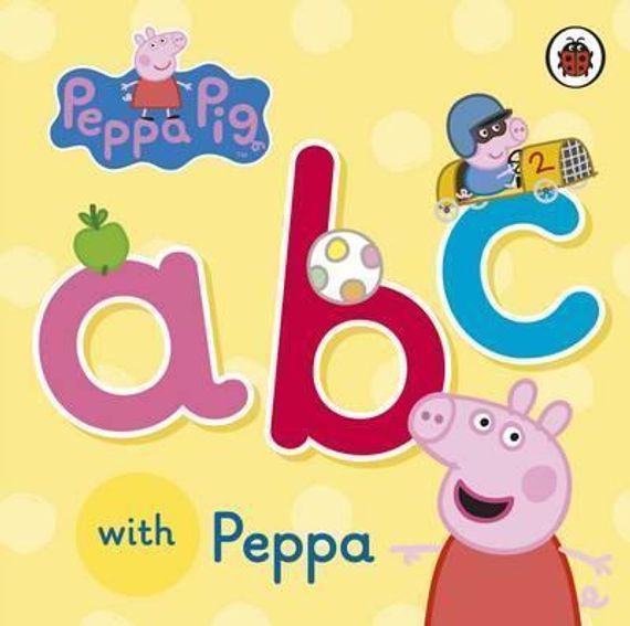 Peppa Pig: ABC with PeppaPeppa Pig: ABC with Peppa