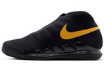 Nike Air Zoom Vapor X Court Glove comfortable, lightweight, non-slip and warm mid-top training shoes men's black and gold