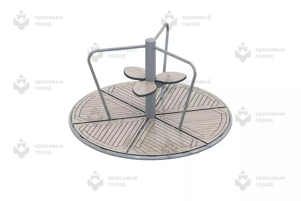 Карусель малая тип-1