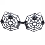 Очки карнавальные «Паутина», в ассортименте