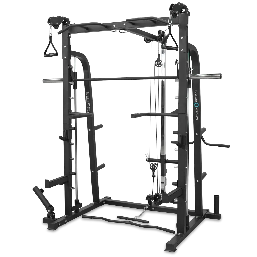 Машина Смита OXYGEN FITNESS FOSTER