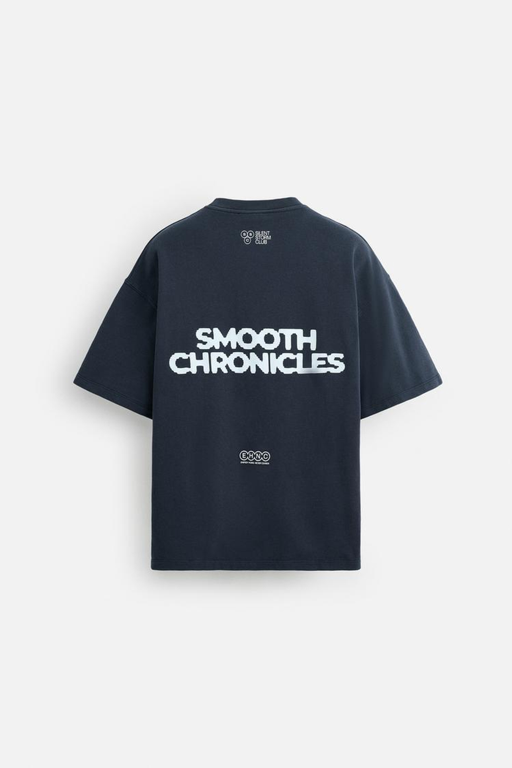 ZARA ТОЛСТОВКА С ГРАФИЧЕСКИМИ ПРИНТАМИ, СИНИЙ