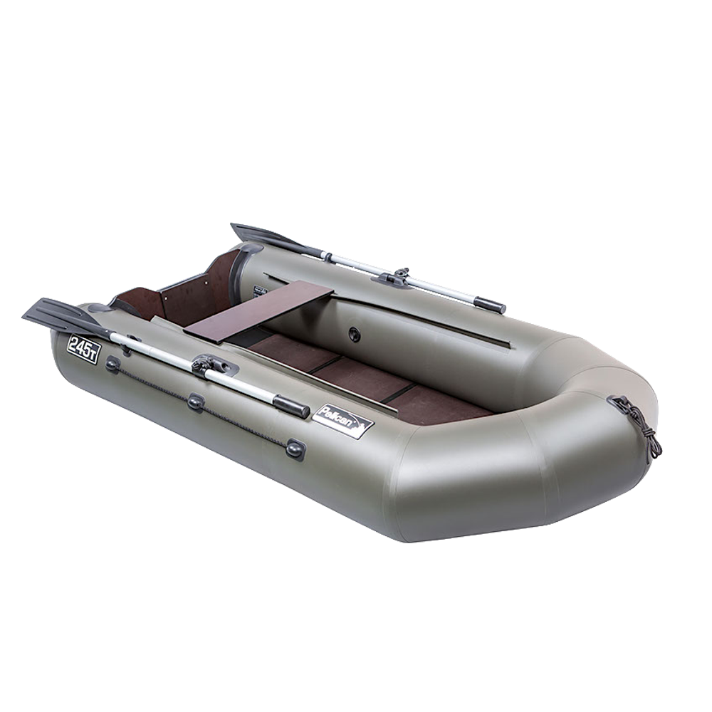 Лодка ПВХ Pelican Моторная 245Т