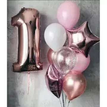 Фонтан на 1 годик №10