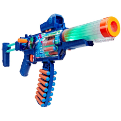 Hasbro Nerf Loadout - Бластер CYBERLIGHT GHOST + 24 стрелы G1824