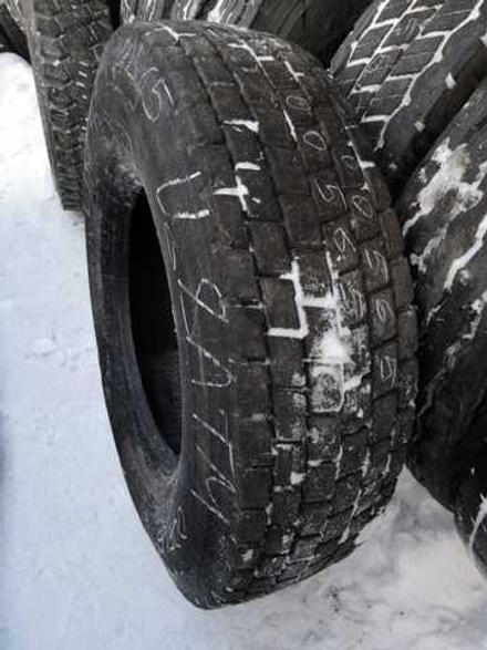 315/80R22.5 Sava SD-062 шина б/у