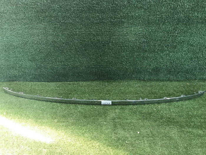 Накладка заднего бампера VW Touareg 2 (2014-2018)