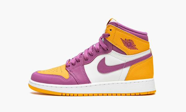 Air Jordan 1 Retro High OG GS "Brotherhood"