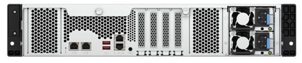 Сетевой накопитель QNAP TS-h1277AXU-RP-R5-16G