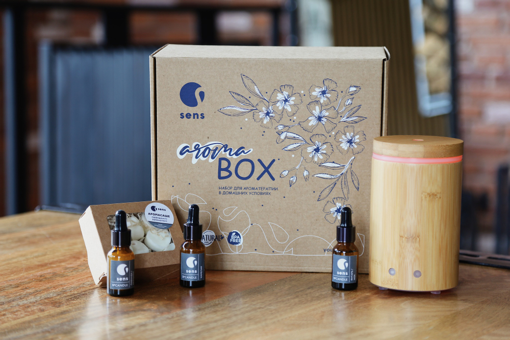 Aroma Box Bamboo