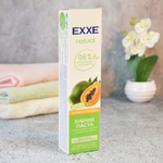 Зубная паста natural "Таурин и папаин" 75мл, EXXE