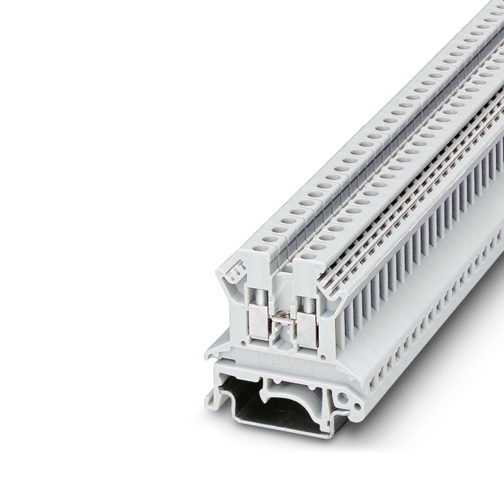 0719090 - UK 2,5 N WH - Проходные клеммы